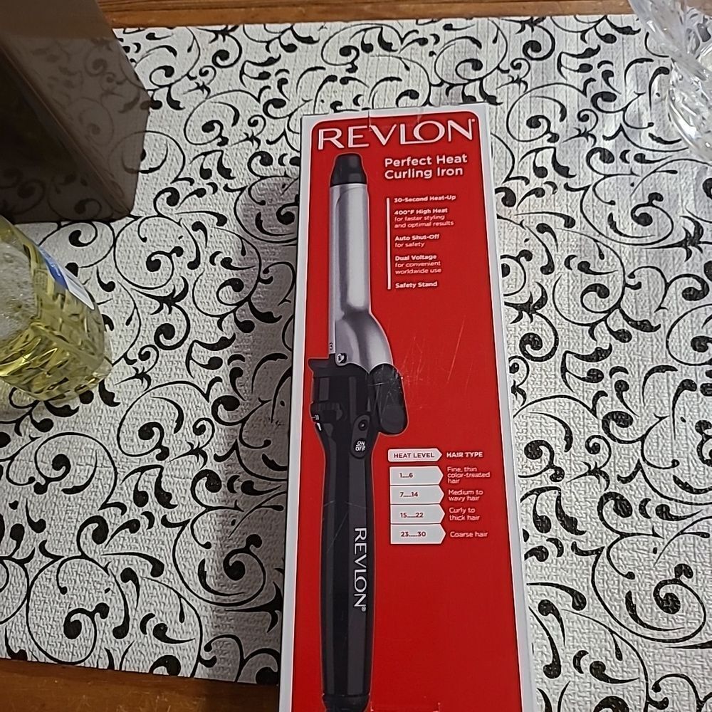 Revlon Curling Iron